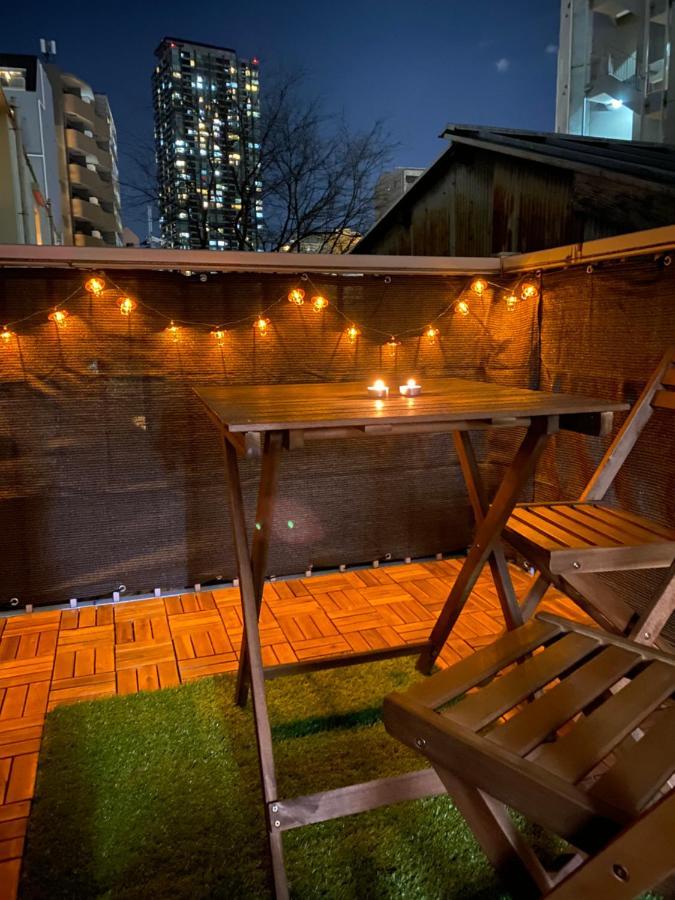 Yaino Teras: Cozy Home Near Tenjinbashisuji 6-chome Station Osaka Exterior photo