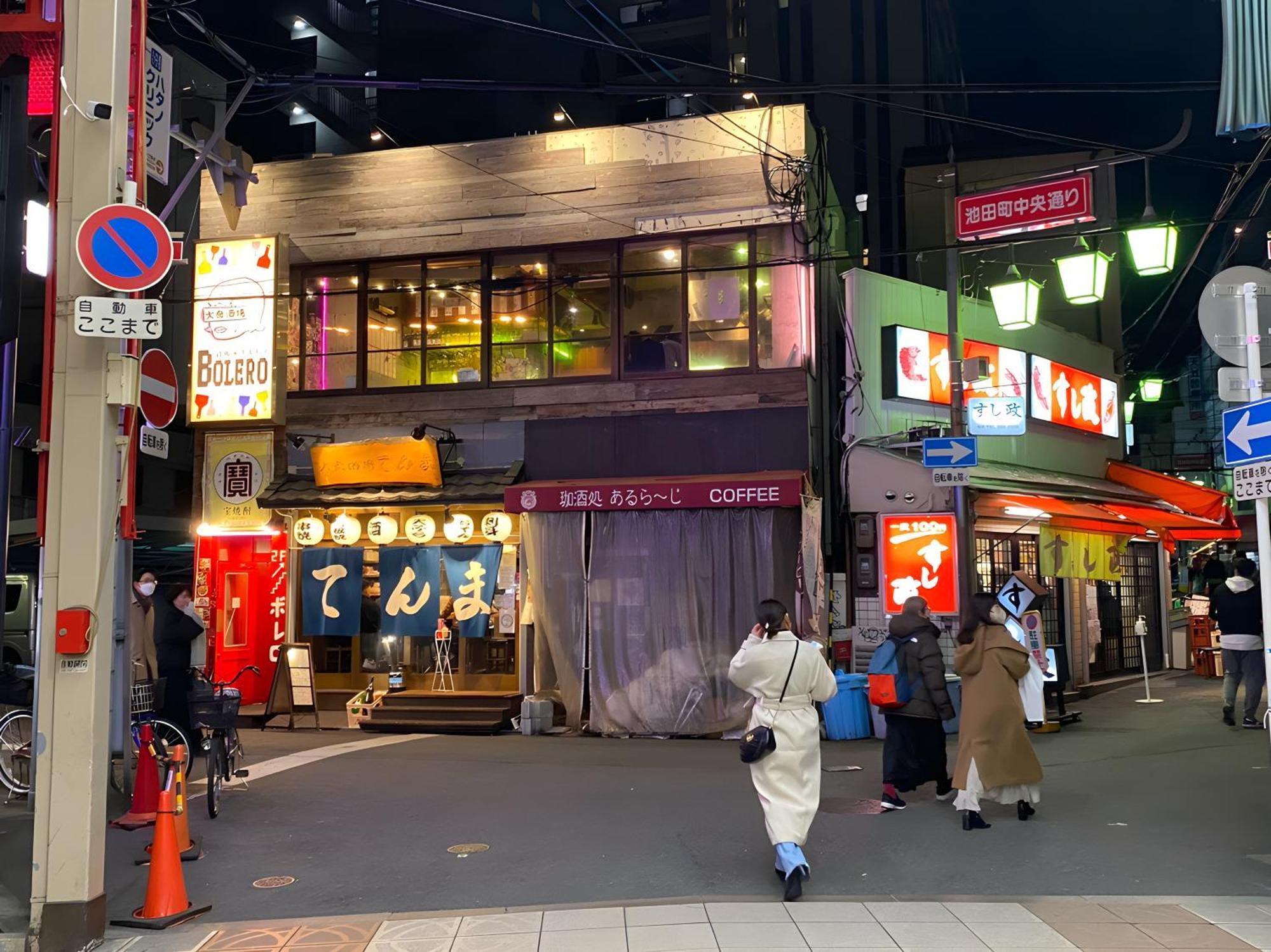 Yaino Teras: Cozy Home Near Tenjinbashisuji 6-chome Station Osaka Exterior photo
