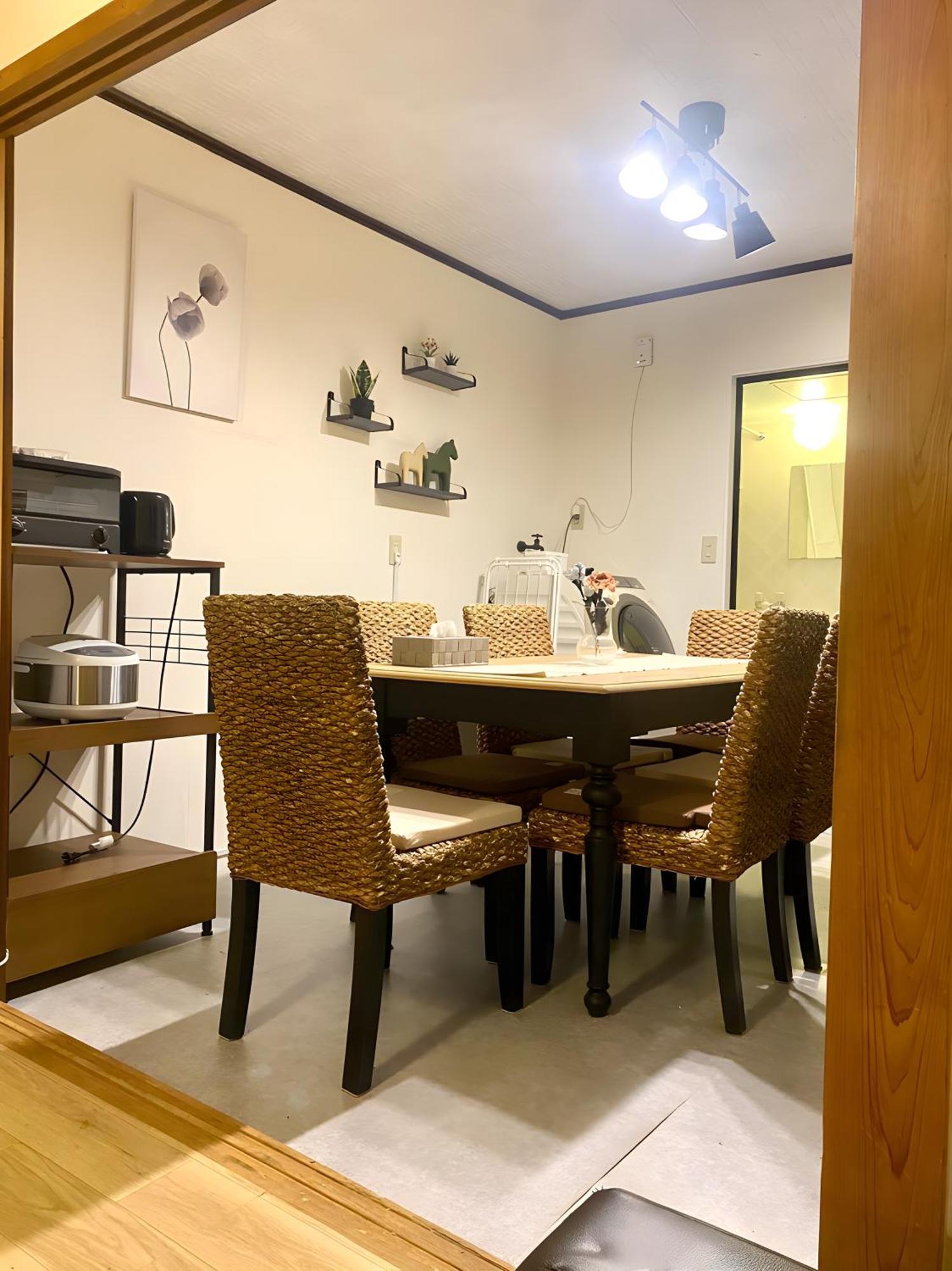 Yaino Teras: Cozy Home Near Tenjinbashisuji 6-chome Station Osaka Exterior photo